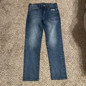 American Eagle Jean Original Straight 32x34
